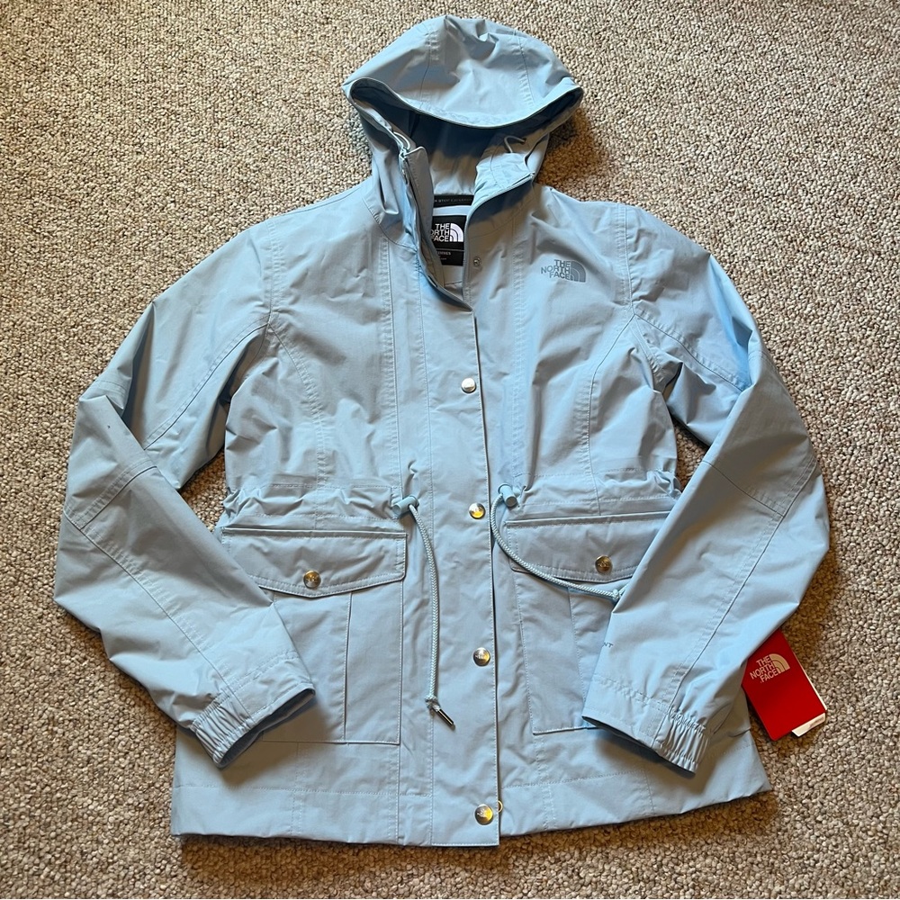 North Face Waterproof Jacket